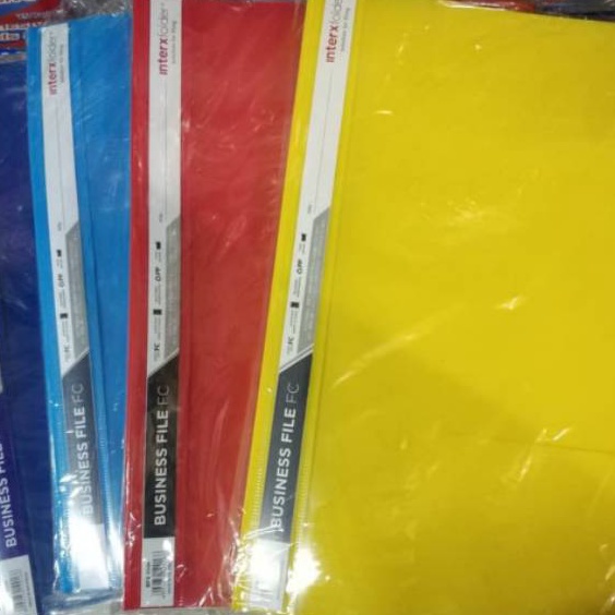 

HJ6 BUSINESS FILE BISNIS FILE MAP FILE SNELHECTER F4 INTERX isi 12 pcs