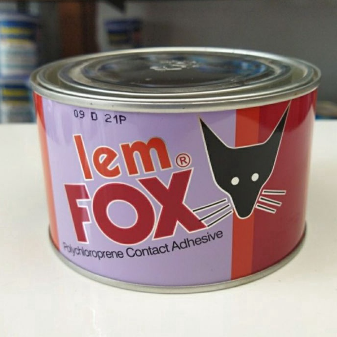 

Sale Lem Fox Kuning 3 Gr Lem Aibon Keleng Lem Karet dan Kulit