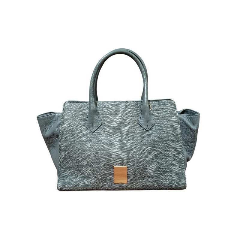 Preloved Tas Kulit Asli Original Couronne