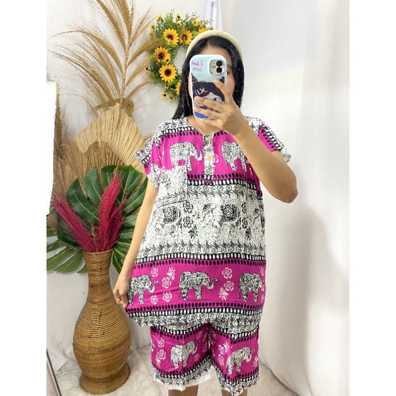 baju tidur wanita baby doll jumbo babydoll one set wanita setelan wanita kekinian baju wanita celana