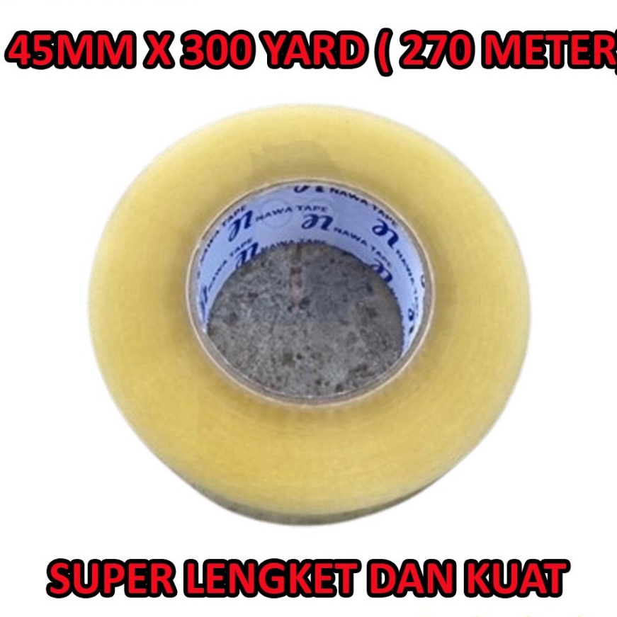 

Bonus LAKBAN BENING 45MM X 3 YARD 27 METER LAKBAN JUMBO 45MM X 3YARD LAKBAN BENING JUMBO LAKBAN
