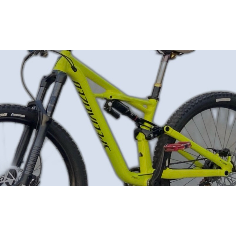 Frameset Specialized Enduro Com 29in