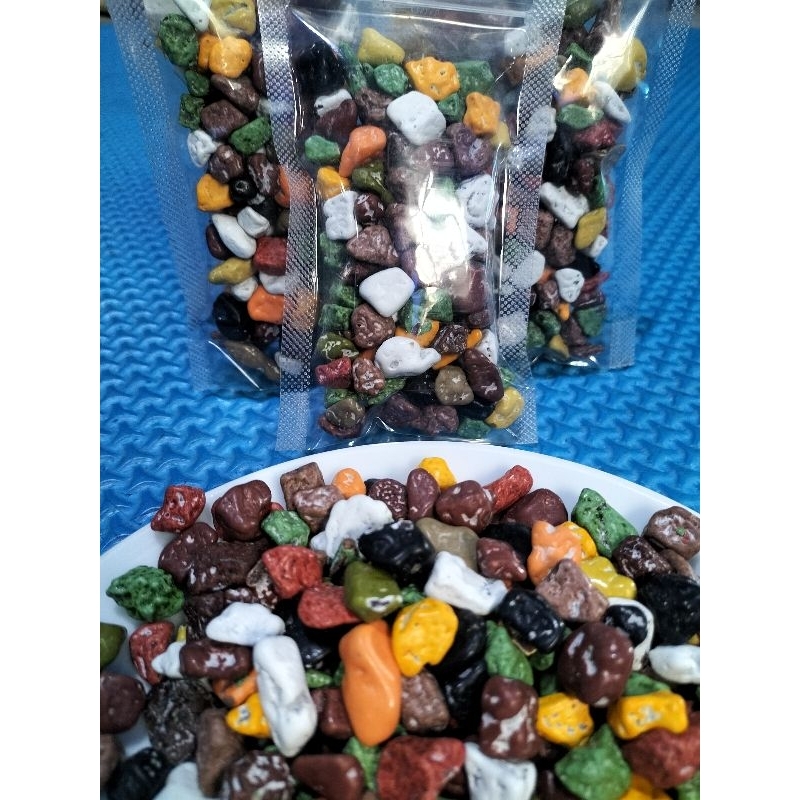 

coklat kerikil 200gr coklat Arab coklat batu