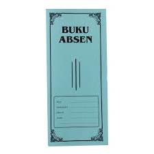 

Buku Absen /Absensi kelas