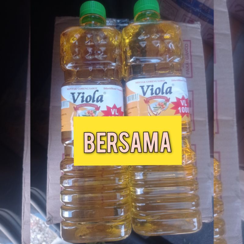 

Minyak Viola 1L 1 dus
