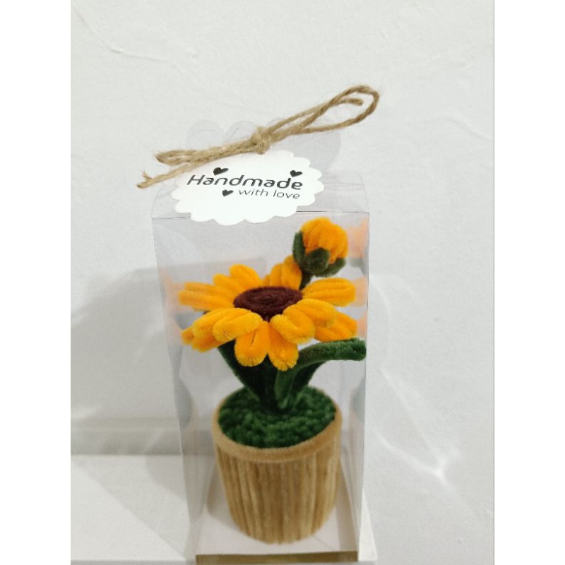 

Box Mika Flower Pot (HANYA BOX SAJA)