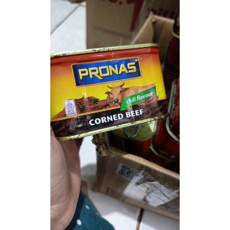 

kornet kecil 198gr .minus kemasan exp 2025