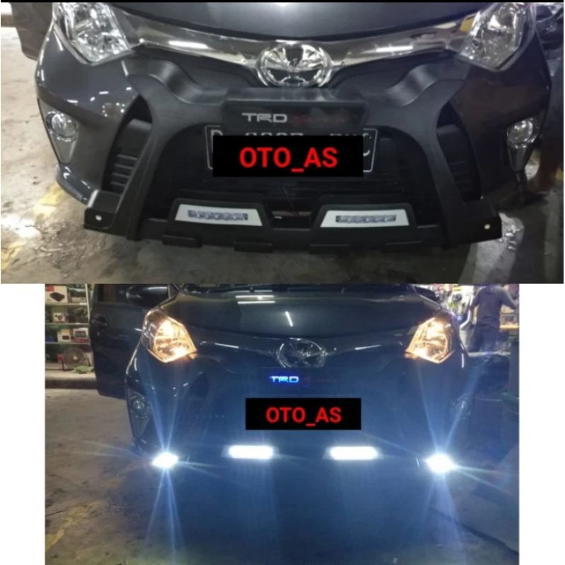 tanduk depan luxury mobil calya / sigra