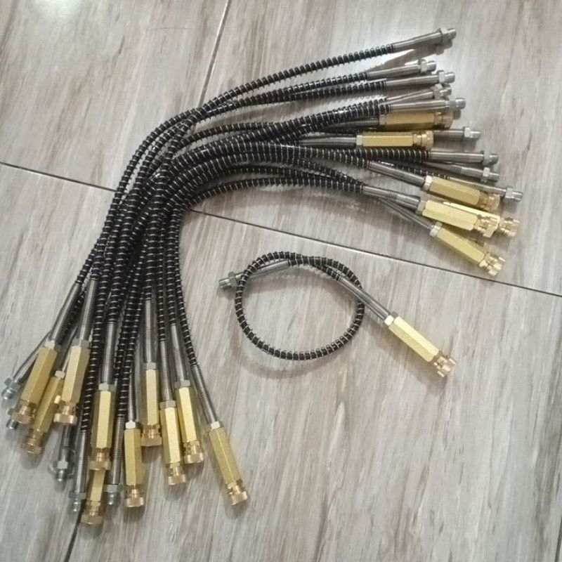 pompa pcp murah. spare part pompa import. selang pompa pcp murah. selang +filter kuning kecil. selan
