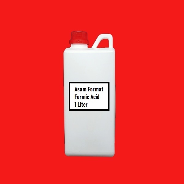 Asam Format / Formic Acid / Asam Formiat 1 Liter