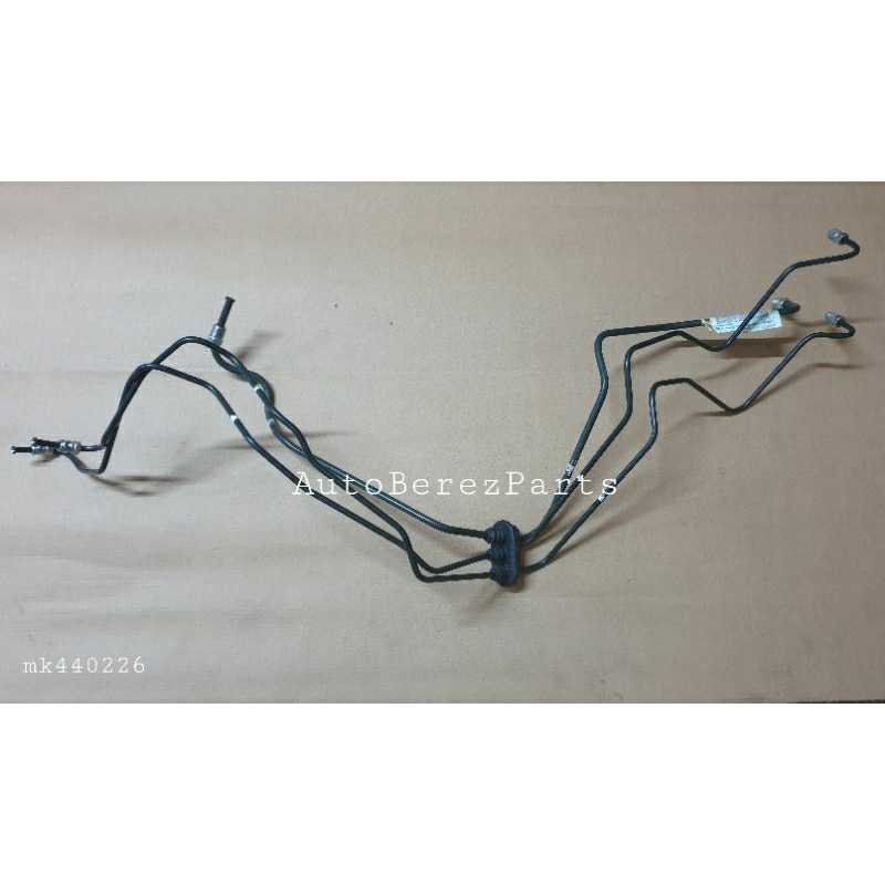 Ledeng Rem Canter Set isi 3 Selang Pipa Rem dibawah Cabin Canter Ori