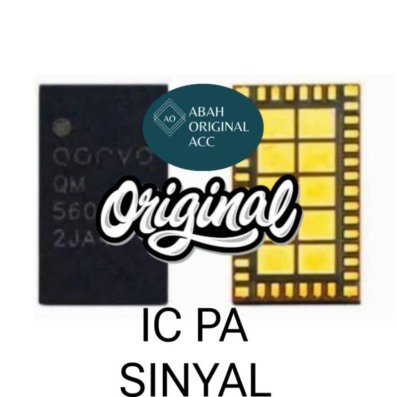 IC PA IC SINYAL ASUS ROG PHONE 2 ORIGINAL TESTED PROVED