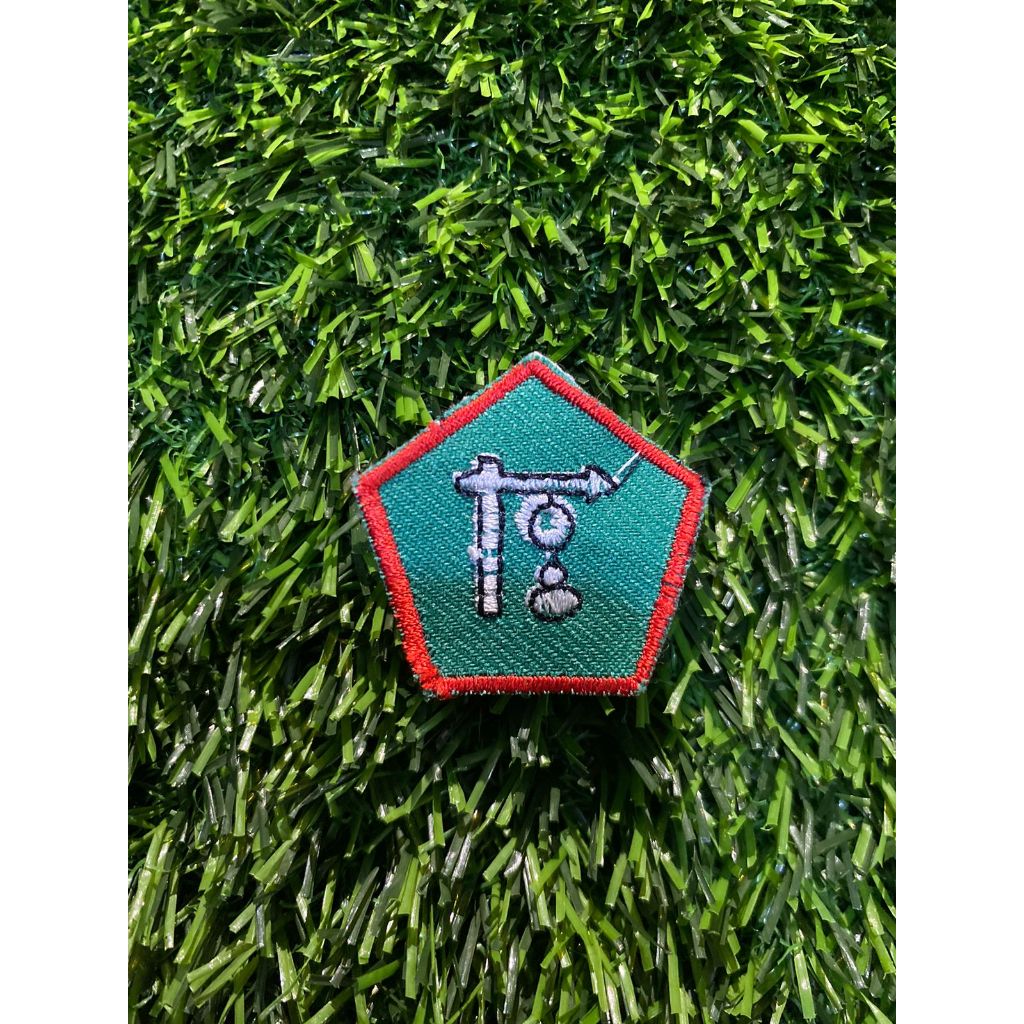 

TKK (M) Utama Penjelajah/Mencari Jejak