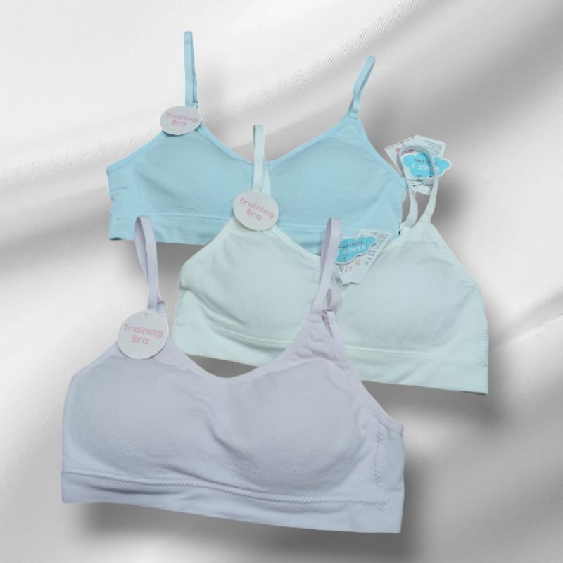 Bra Remaja Tanpa Kawat Little Hearts by YOUNG HEARTS 20211 - Cup A