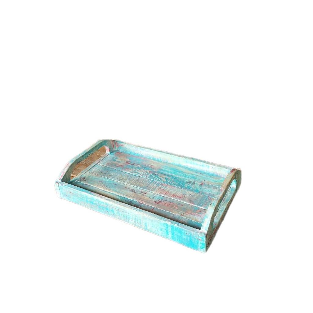 Nampan Kayu Estetik Kayu Pinus