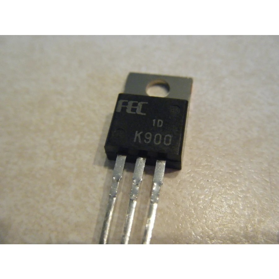 K900 - 2SK900 TO-220AB