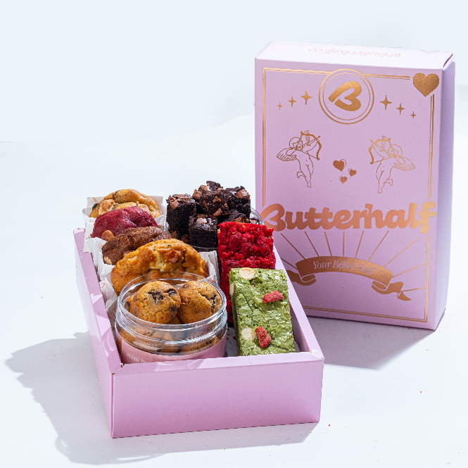 

The Ultimate Sampler - Butterhalf