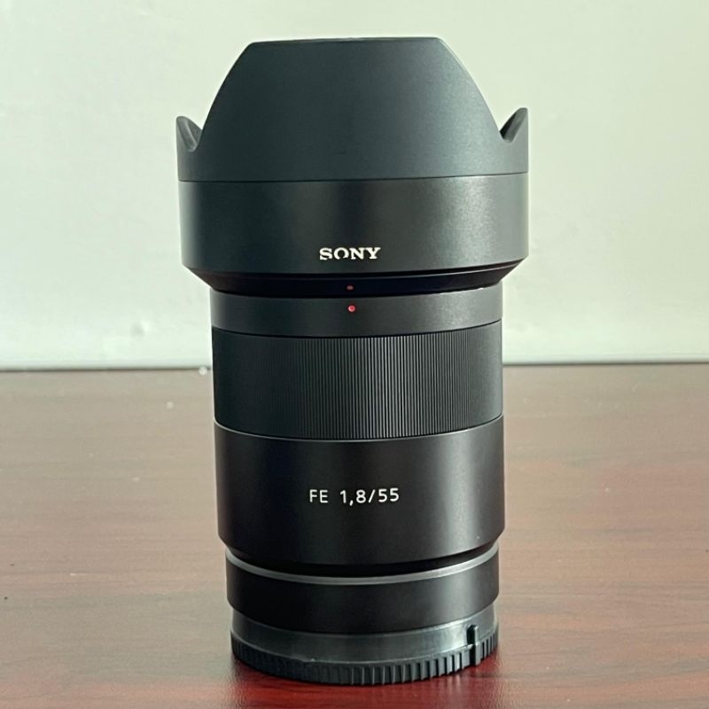 Sony FE 55Mm F1.8 ZA ZEISS