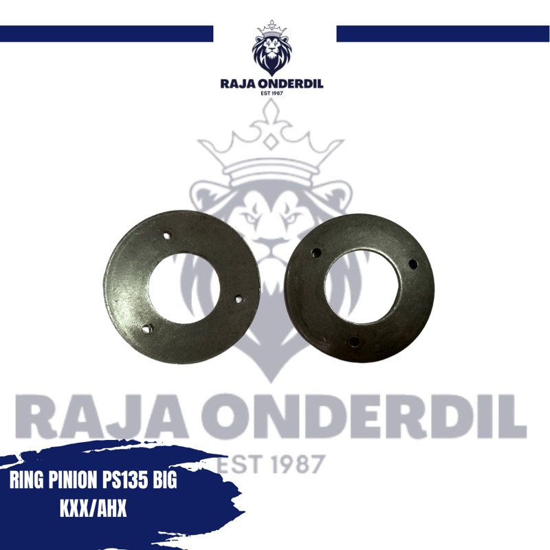 WASHER SIDE RING GEAR GARDAN WASER PINION PS135 PS100 PS125 TURBO CANTER BESAR FE