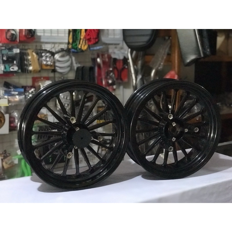 Velg Racing Vrossi Palang 18 Venom Galaxy Nmax New & Old