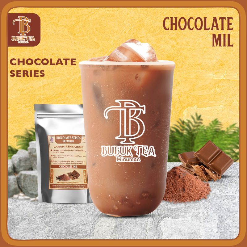 

BUBUK MINUMAN CHOCOLATE MILO 1KG
