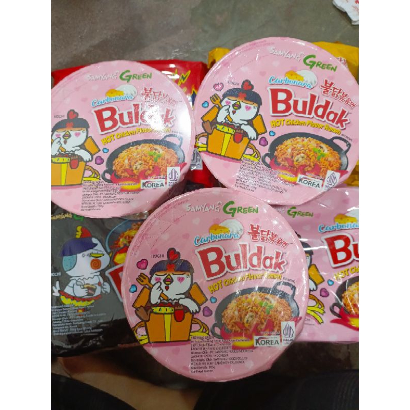 

SAMYANG KOREAN BIG BOWL MIX RASA