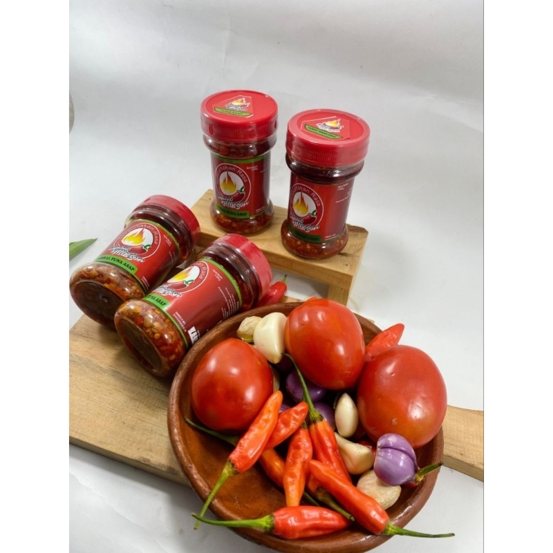 

Sambal Mbegor - Pedasnya Rasanya Nendang