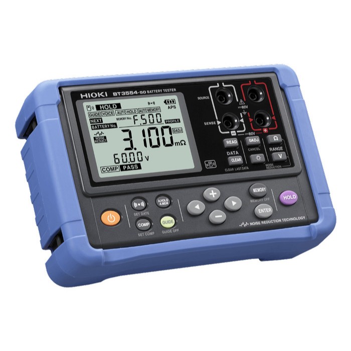 Hioki Battery Tester BT3554-51
