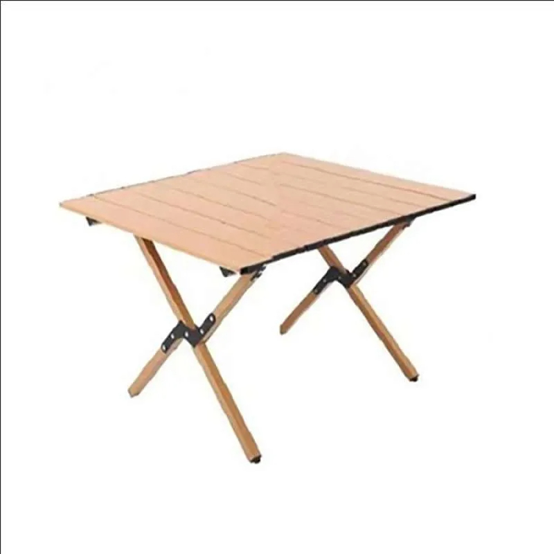 Meja lipat taffsport foldable - meja camping - meja santai