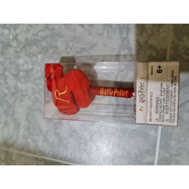 

Harry Potter Ballpoint Pen (1.0 mm black)