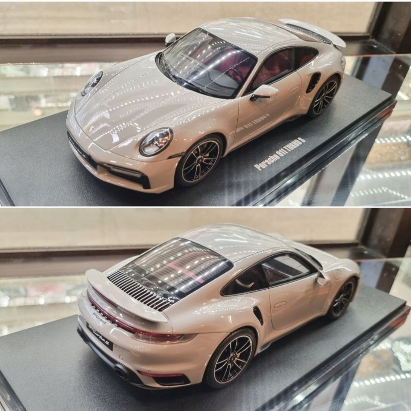 GT Spirit, Porsche 911 (992) Turbo S Coupe 2020