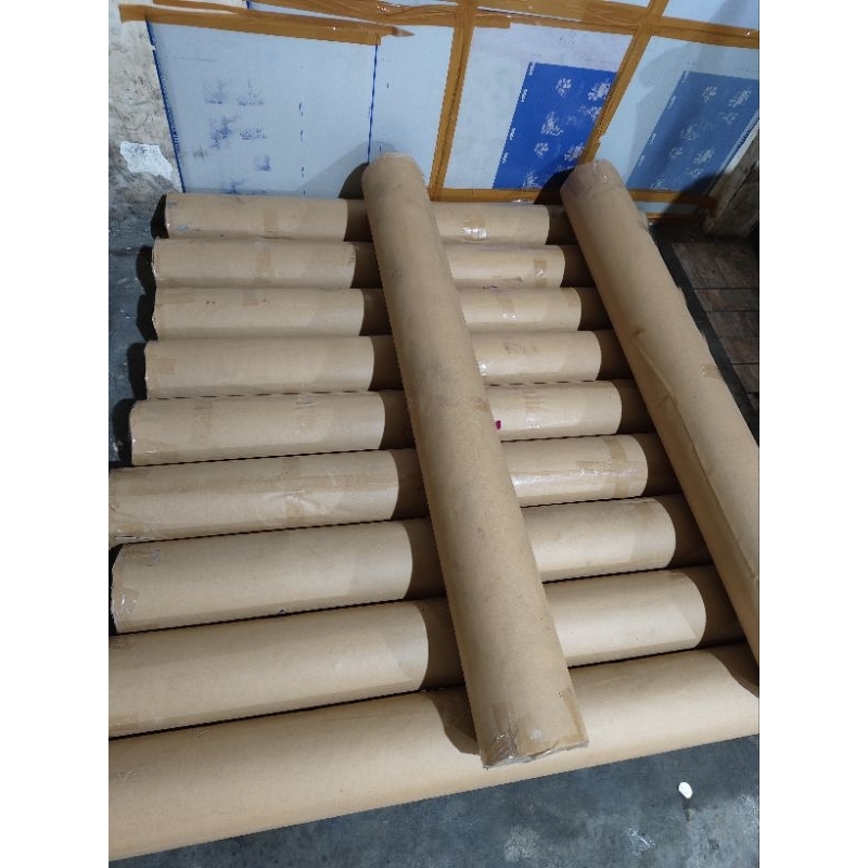 

Mika Roll DOFF Tebal 0.30 Uk 140 x 50 m