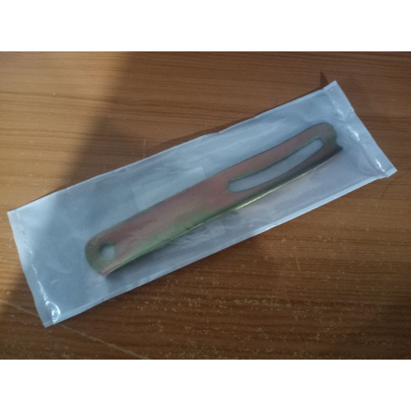 Plat Stelan Dinamo Ampere L 300 Bensin