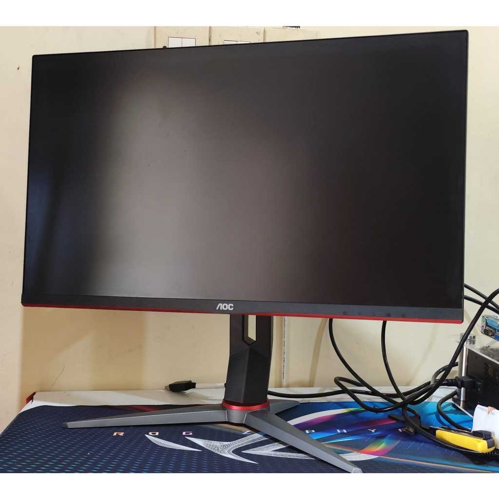 Monitor Led AOC 27" 165Hz IPS Frameless
