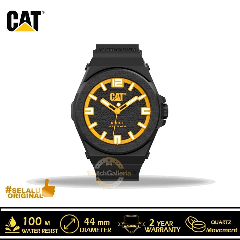 Jam Tangan Pria Caterpillar CAT LO.111.21.137 Original