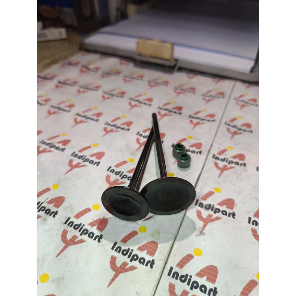 klep set valve kit Bajaj pulsar 180 ug3 Bajaj pulsar 180 ug4