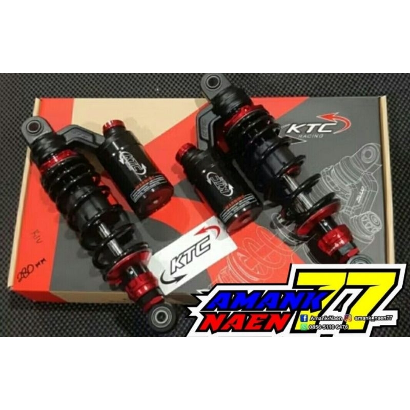 ktc extrime black red 280 mm f1zr jupiter z