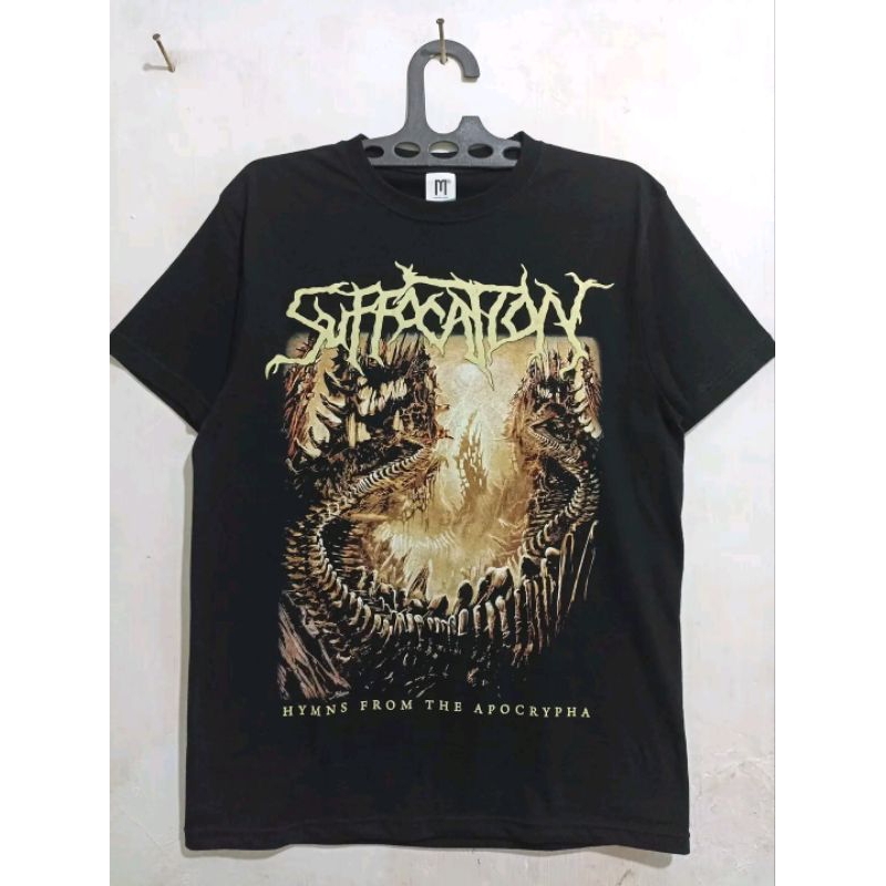 kaos SUFFOCATION hymns