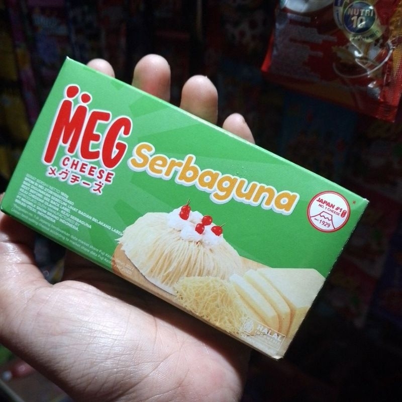 

KEJU MEG serbaguna batang