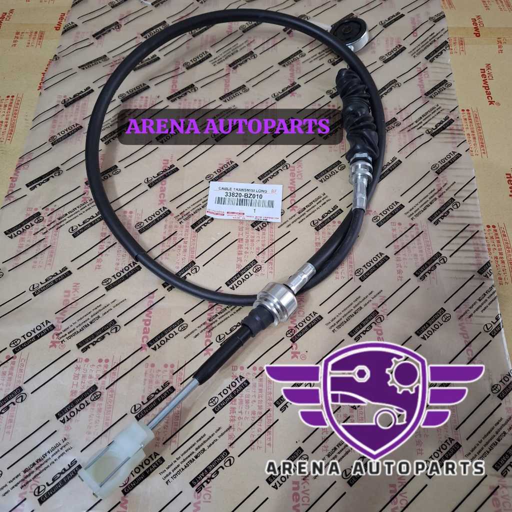 KABEL TRANSMISI AVANZA XENIA  33820-BZ010 ( MAJU )