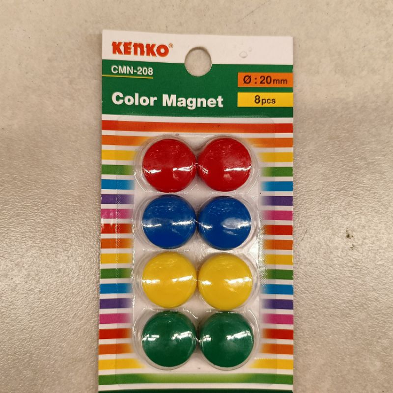 

Kenko Color Magnet (20 mm & 30 mm)