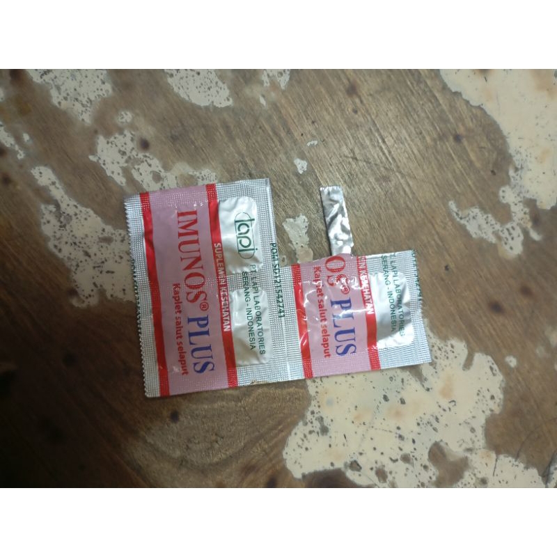 VITAMIN//IMUNOS//PLUS//eceran