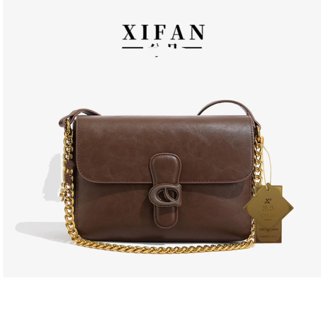 MOONBAGS Tas Selempang Wanita Import Brand XIFAN - M891