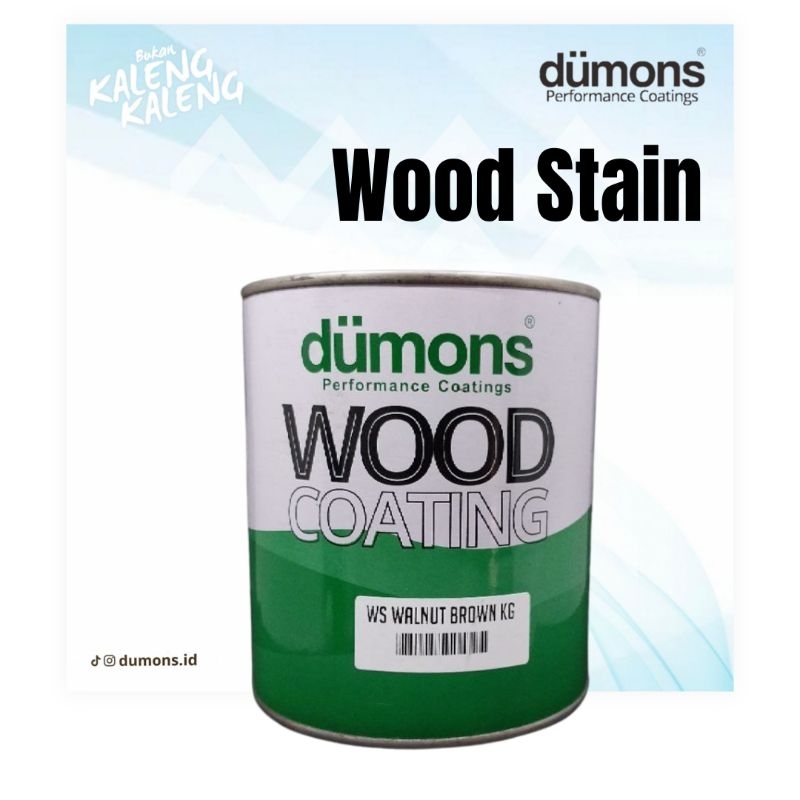 WOOD STAIN