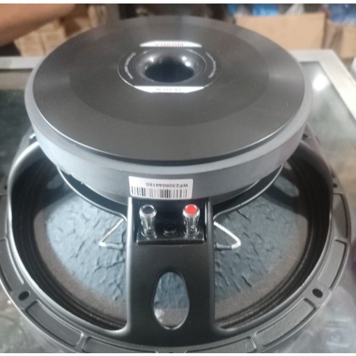 WISDOM W300 85 Komponen Speaker 12 Inch W30085 / W 300 85 / W 30085
