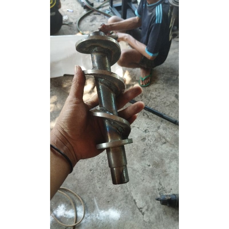spiral, ulir penggilingan daging no 32