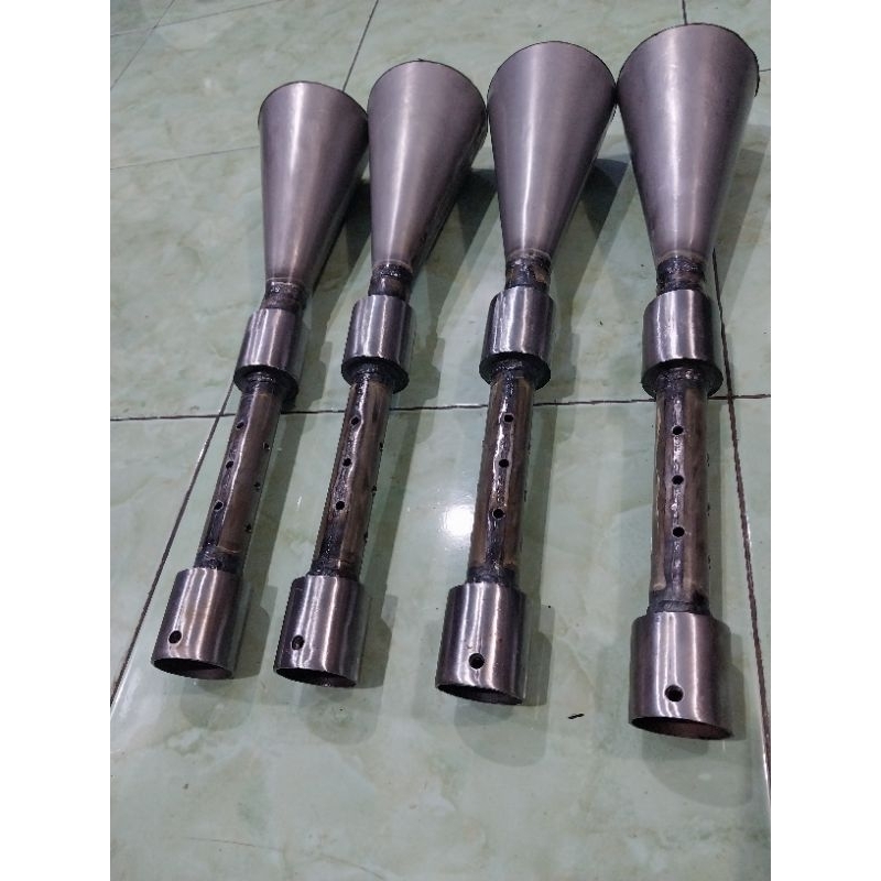 SARINGAN BOBAN KNALPOT RX KING