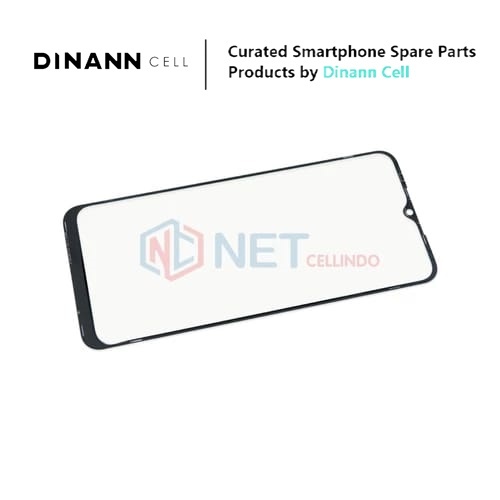 TOUCHSCREEN + OCA VIVO V20 GLASS