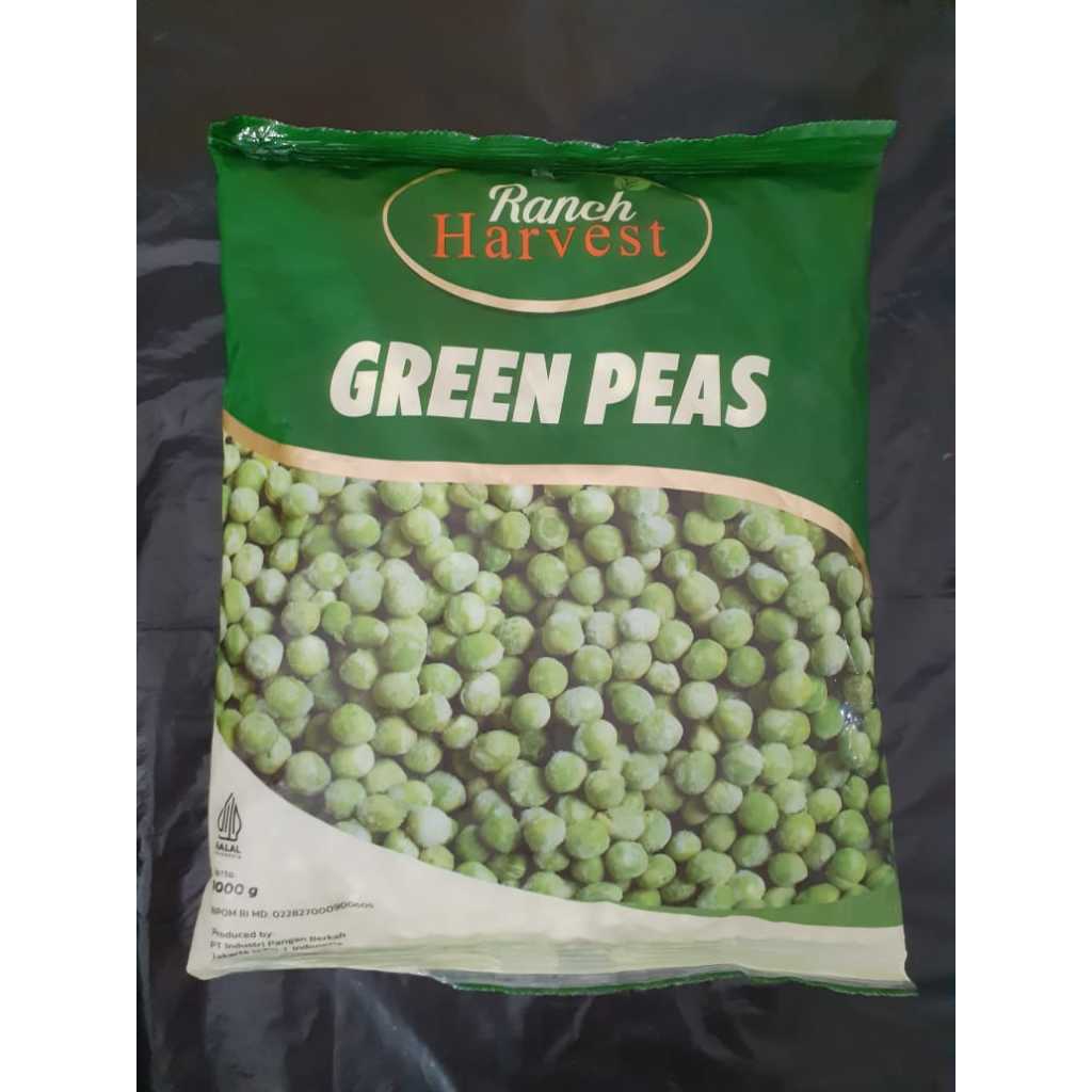 

Green Peas Kacang Polong segar 1kg