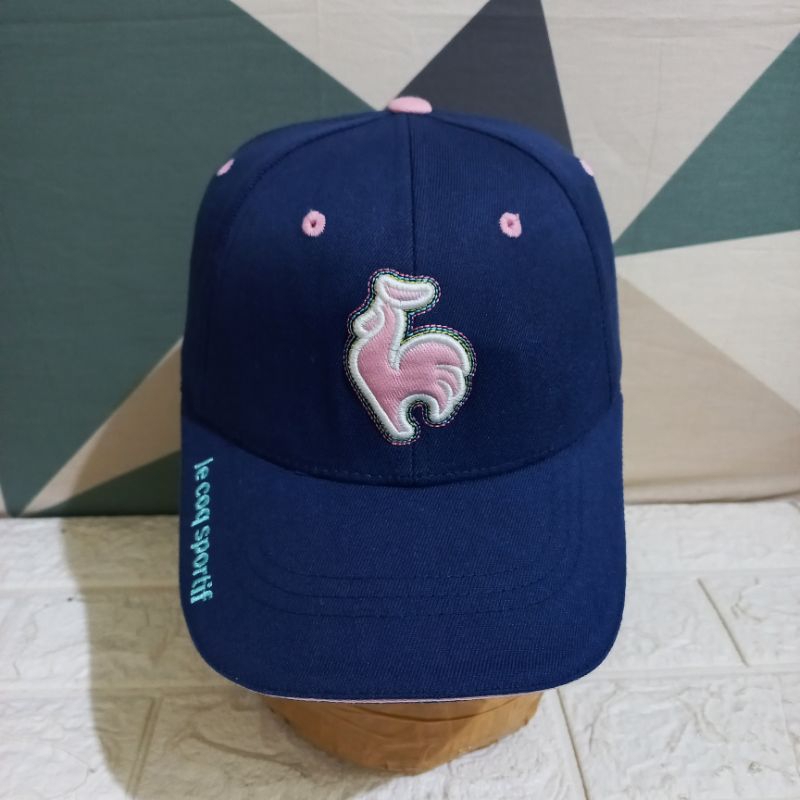 Topi Le Coq Sportif Original Second Topi Lecoq